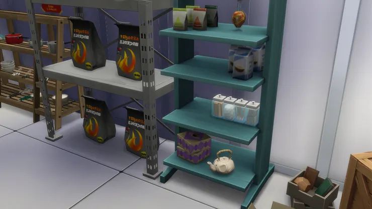 什麼都有啦，快來挖寶。