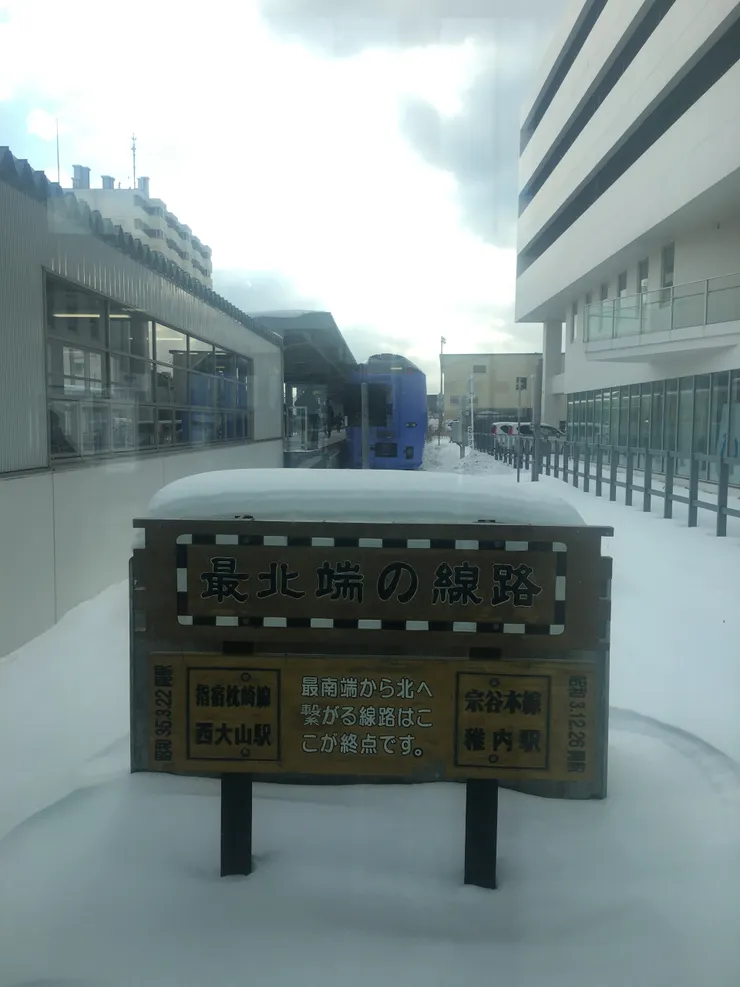 最北、最北，所有東西都是最北！