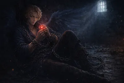 《禁忌之戀：雙生鳳凰之火》⚜️第七章【05暗夜訣別】下