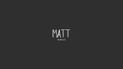 Matt's youtube channel