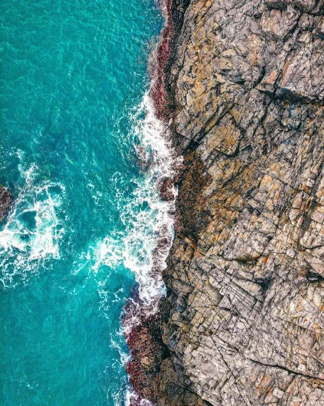 自然有包容一切力量，使人更有活力和勇氣。向下一個點出發！