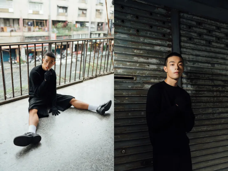 (照片來源：由周子娛樂提供)