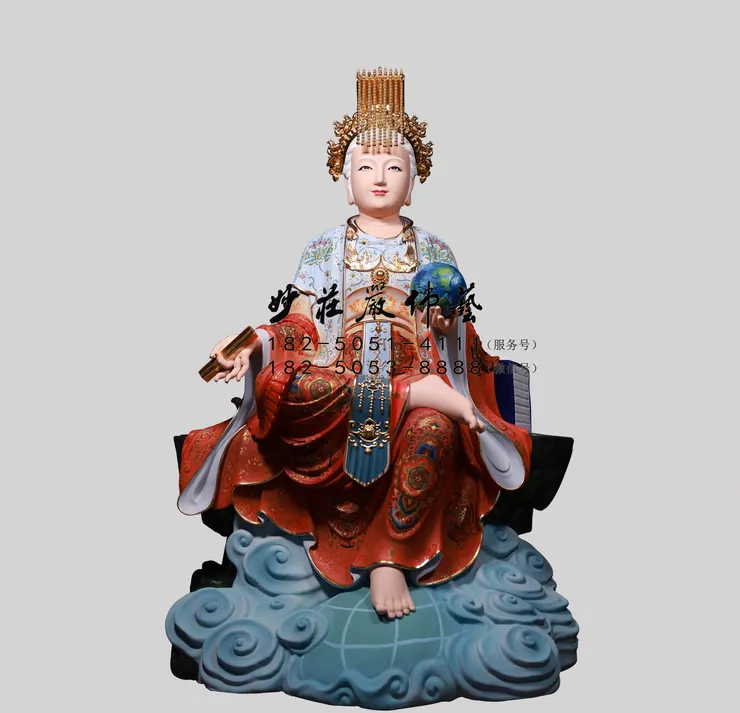 地母娘娘神像