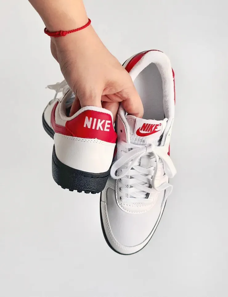 Nike Field General 82 回歸熱賣！麂皮灰復古神鞋低調控必收