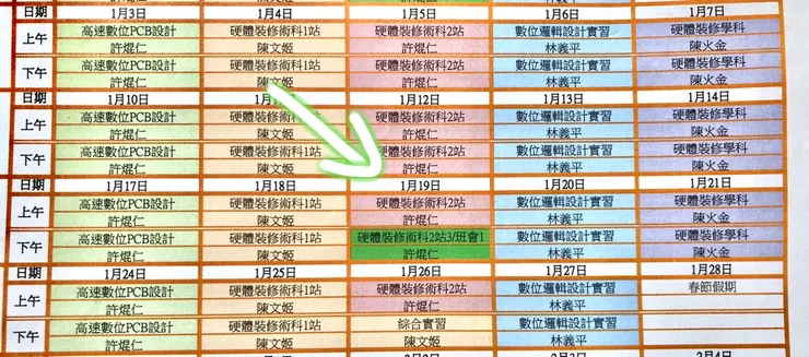 要命的第三天💤