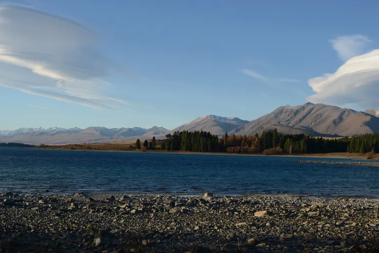 Lake Tekapo