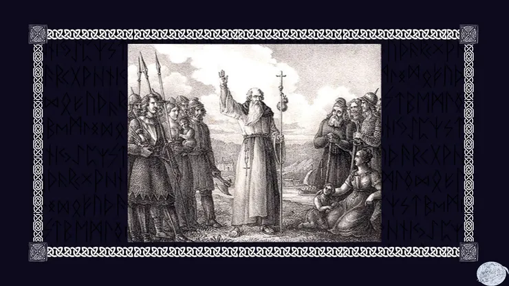 安斯卡聖徒傳記