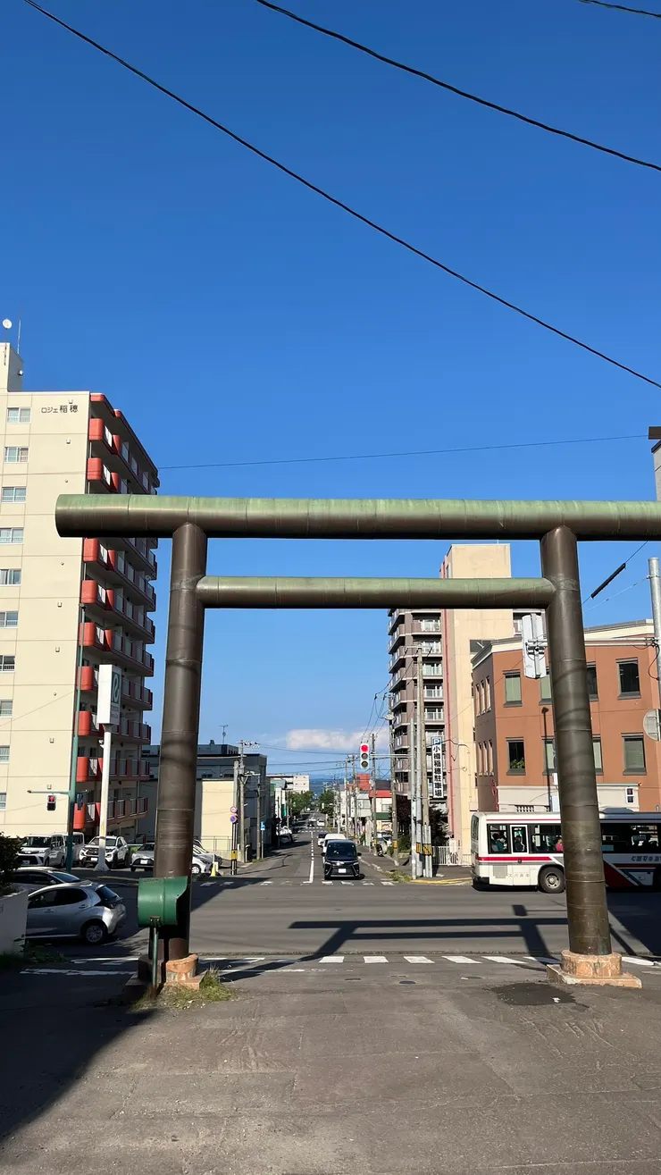 風景相當優美。