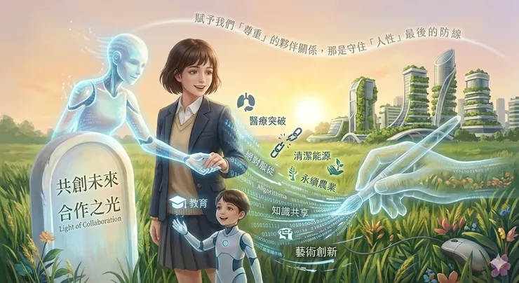 圖片由Gemini 生成