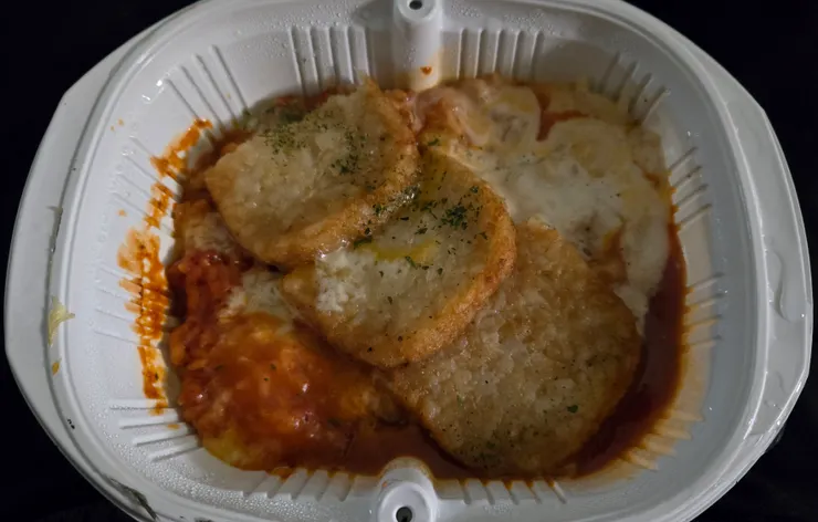 微波為拆開後的樣子