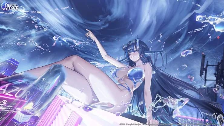 同人繪師創作 雲龍