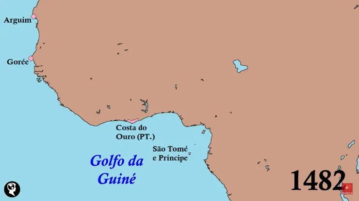 西非 「黃金海岸」