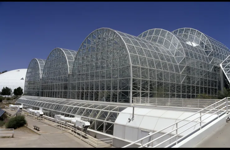 Biosphere 2(生物圈2號)