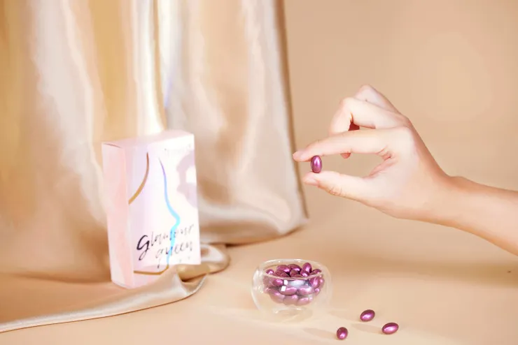 圖說：專門呵護女性內在及私密困擾，打造專屬於你的魅力氣息，在今年春天成為自己最耀眼的魅力皇后。（資料來源：魅后）