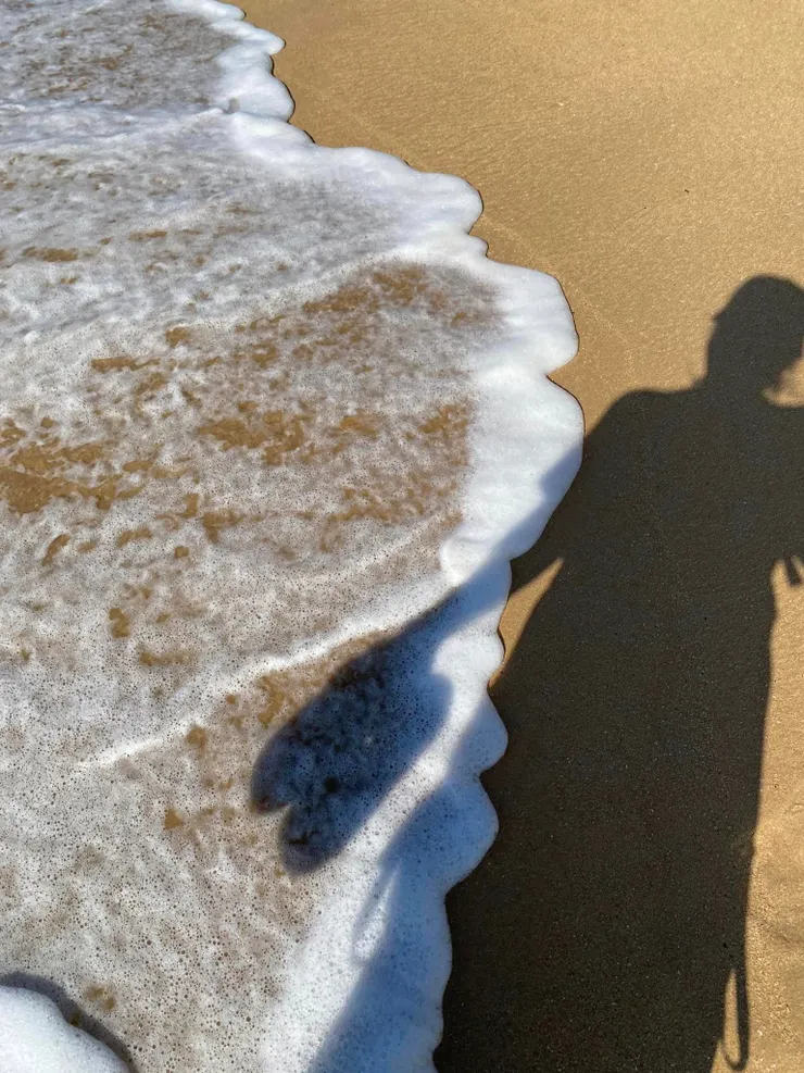 工作前先踏浪一下