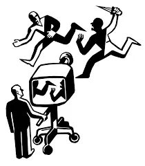 媒體再現、議題框架