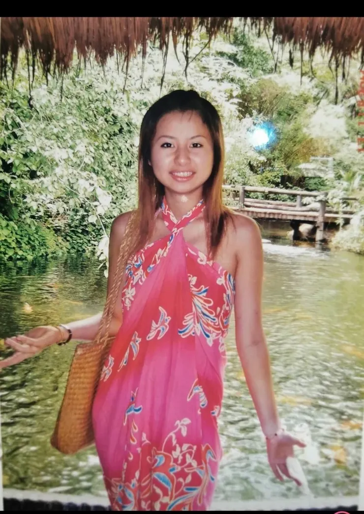 照片由家屬提供，請知情者協助回報。