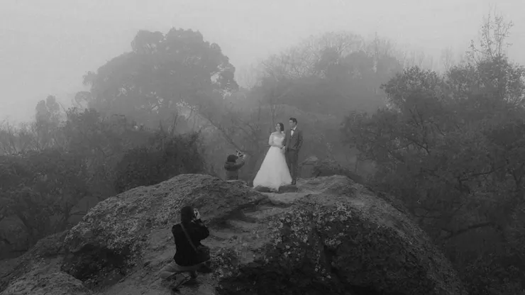 《她房間裡的雲》電影劇照／IMDb