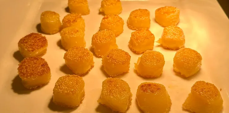 香煎糯米糍 (圖片引自連結內容)