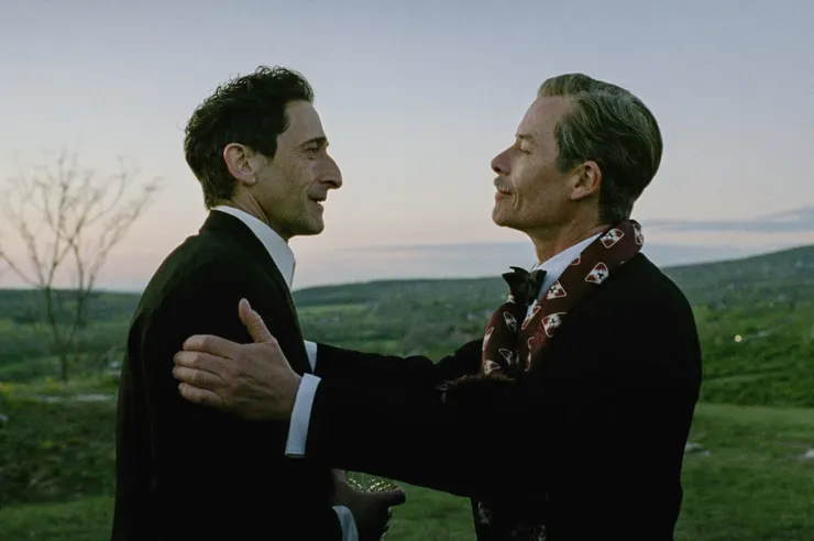 不打不相識的金主，果然最後又變成「壞人」