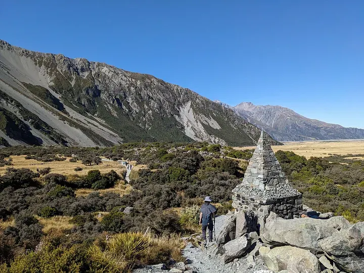 Hooker Valley Track_Alpine Memorial