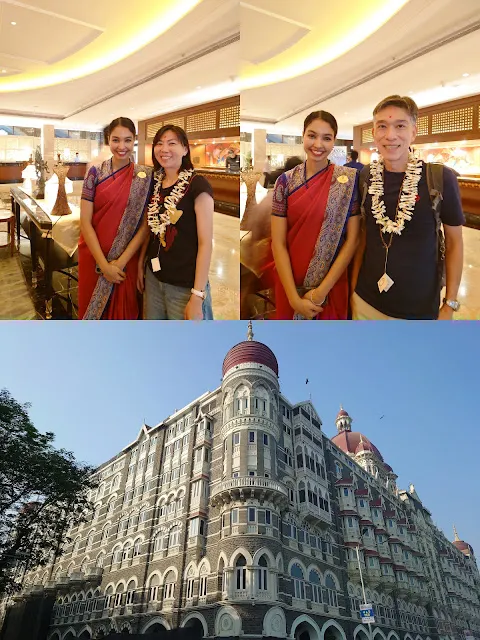 風華再現的泰姬瑪哈飯店