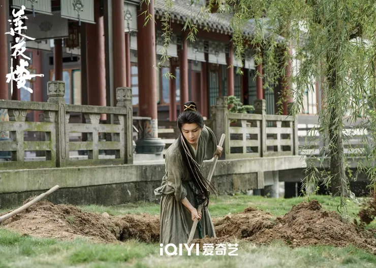 Photo from 蓮花樓微博