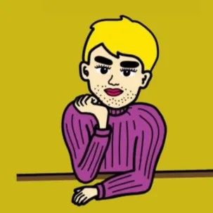 草莓安口的沙龍