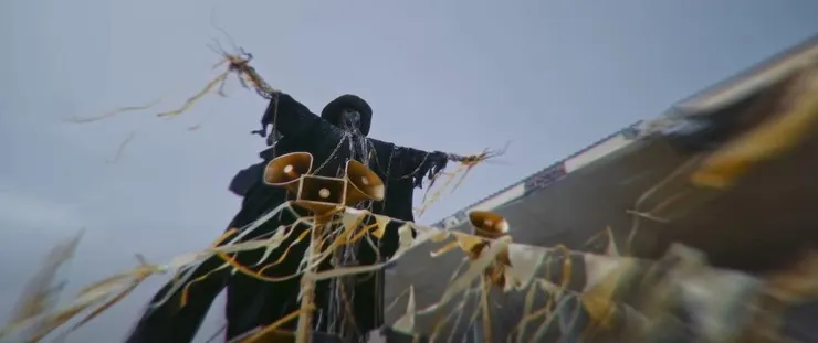 來源：ATEEZ(에이티즈) - HALAZIA Official MV 截圖