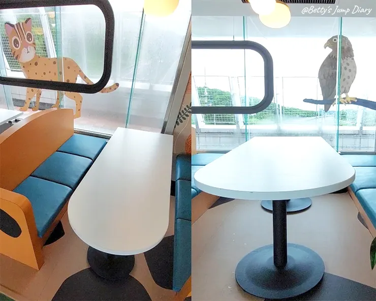 ▲西湖服務區「里山森林魔法村」/圖片來源:Betty's Jump Diary