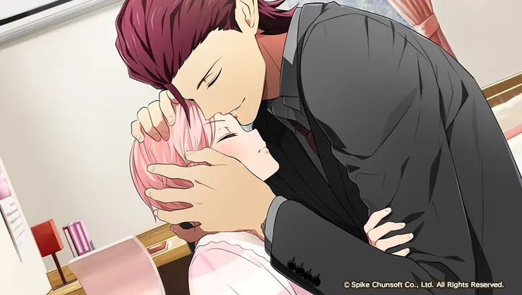 同樣有吃醋劇情，鳳凰哥哥的不知道為什麼......讓人想送他修正拳（Ｏ）