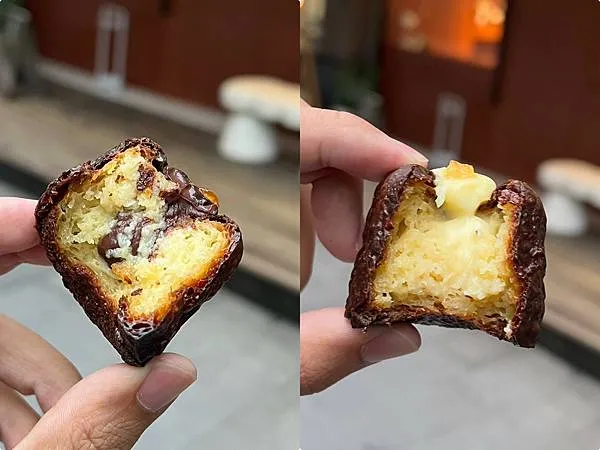 (中壢可麗露)二溫菓子可麗露專賣店~外脆內彈新開幕可麗露!每