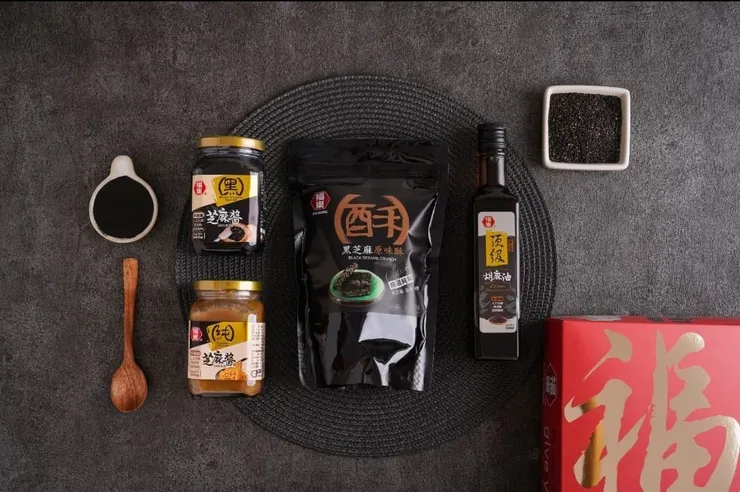 圖說：福東麻油廠系列產品，傳遞著世代相傳的經典好滋味。（圖/ 福東麻油廠）