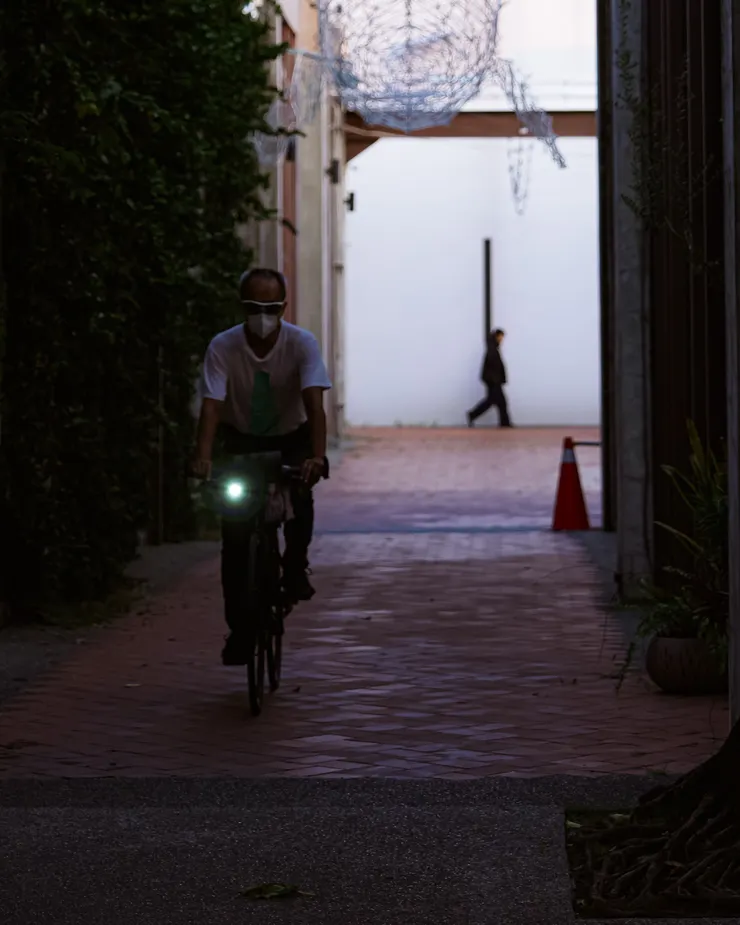 #作品 獨旅完的我，以及短暫邂逅的你，就像在這座城市遺失的你 #順の小生活ep7