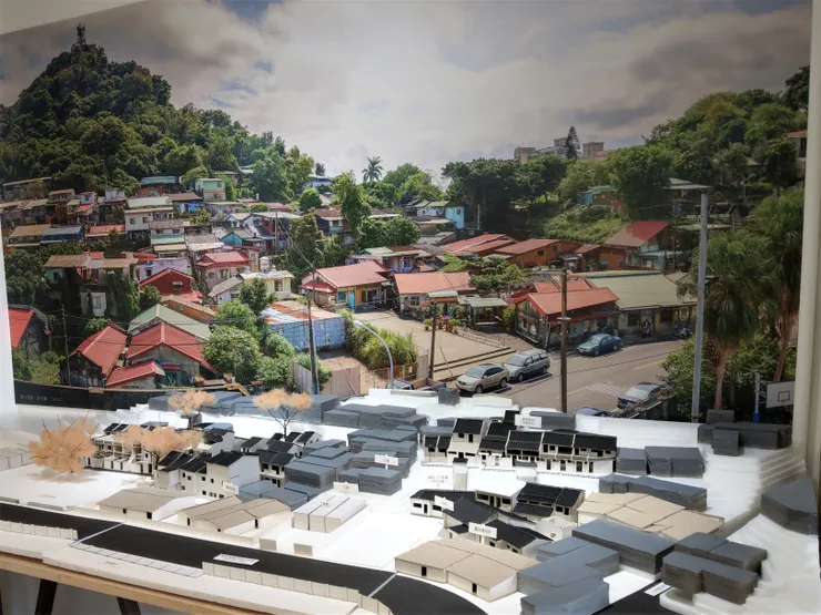 蟾蜍山大客廳開幕展（拍攝日期：2020/8/25 ）