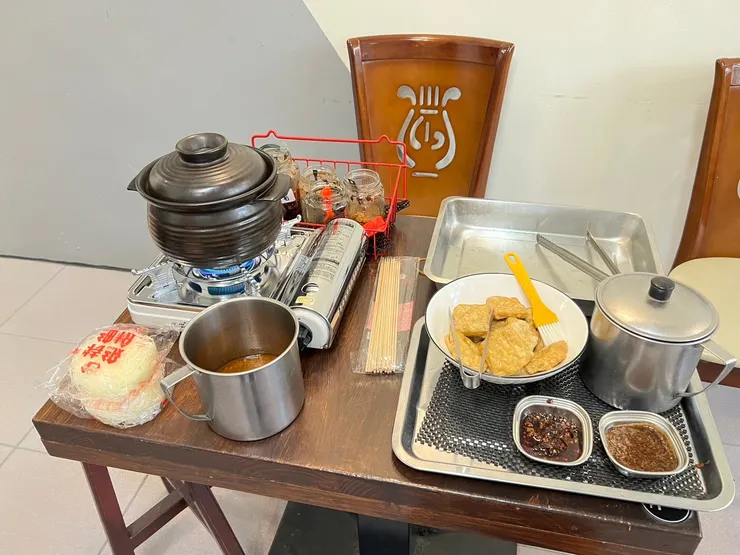 香酥豆干調料DIY