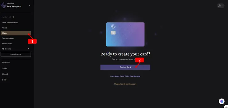 一篇教你搞懂 ether.fi 是什麼？申請＋開卡＋綁定支付全流程