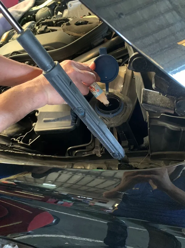 台南修車保養廠推薦【興泰汽車修配廠】一試成主顧!過保汽車保養