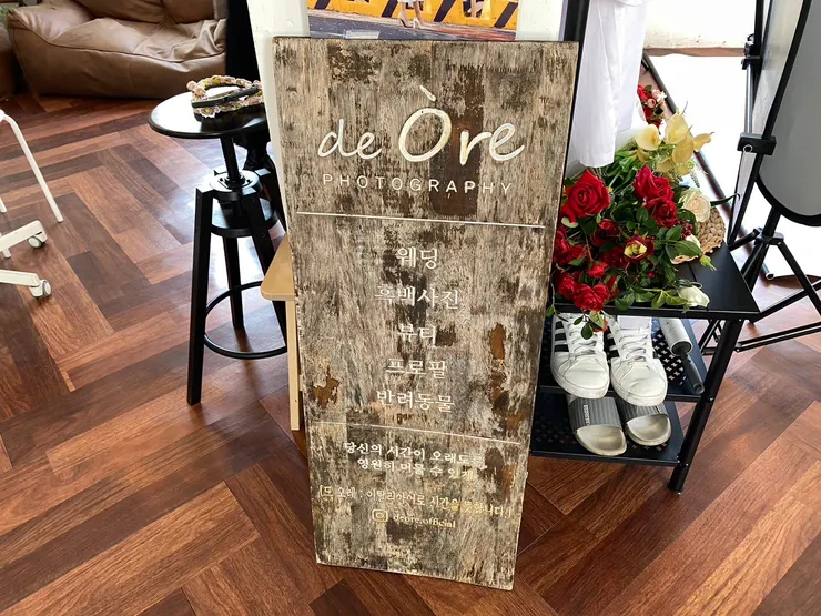 「de Òre」是義大利文「時間、小時」的意思