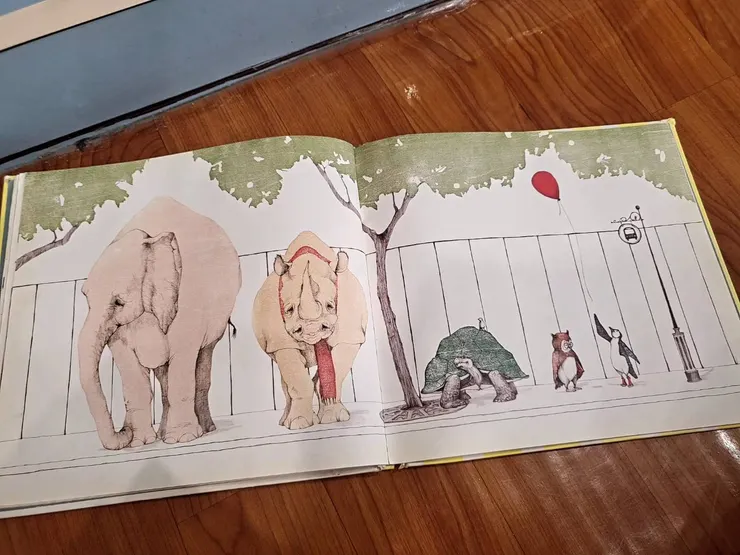 《麥基先生請假的那一天》