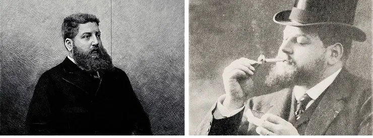 James Edouardde and Henride