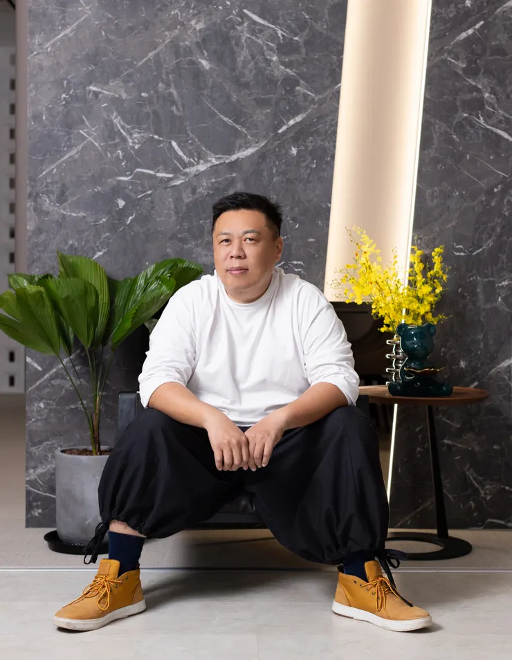 楊文瑋室內設計師