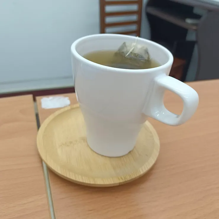 熱茶