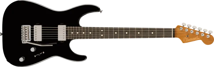 SUPER-STOCK DKA22 2PT EB (來源:Charvel官網)