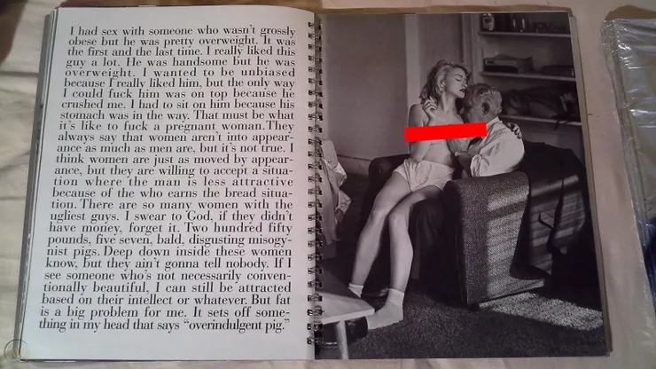 瑪丹娜在1992 年發行的性典