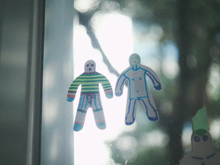 我也來畫一張 (左)