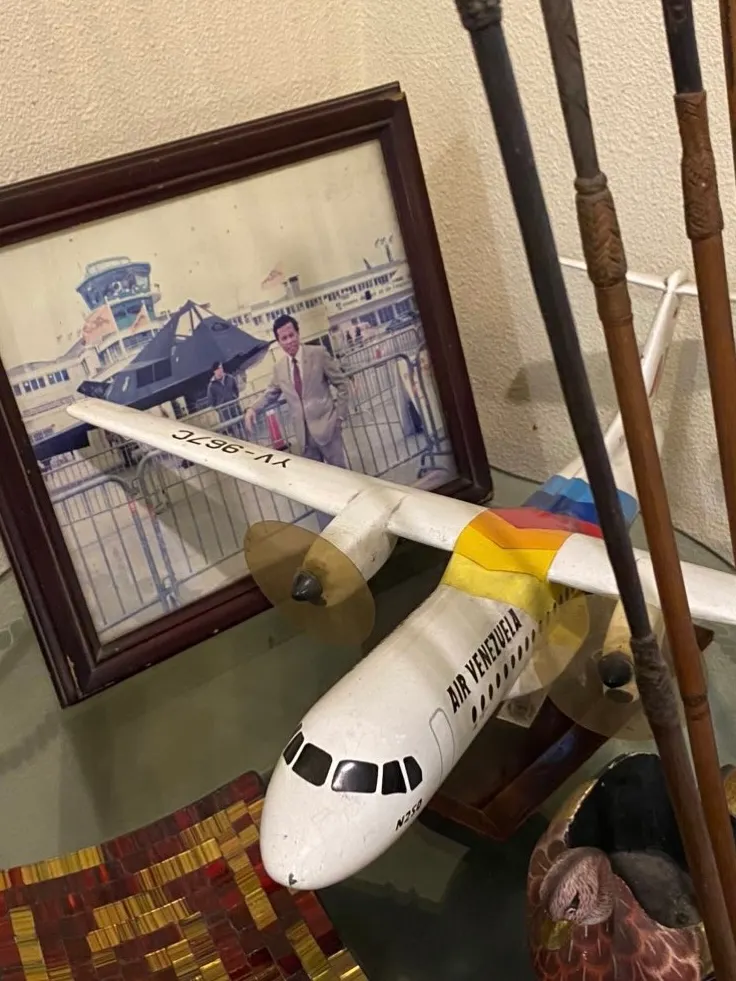 女友爺爺Hari Laksono