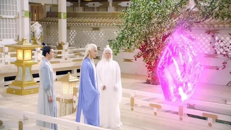 東華探問天命石