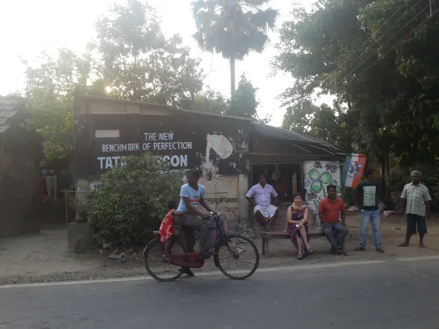 一齣加爾各答的公路電影