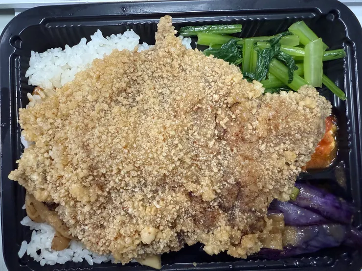 2026/03/24 排骨便當